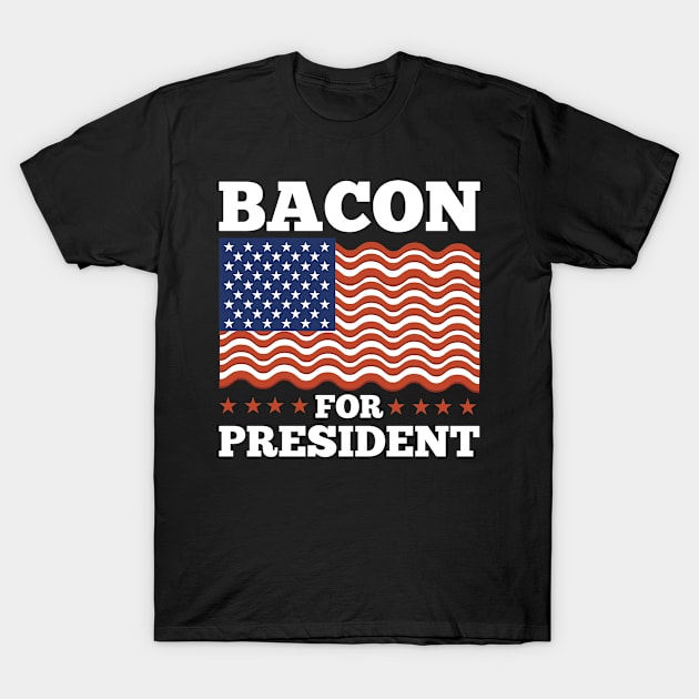 For every lover of Meat and Bacon perfect Gift T-Shirt by TO Store